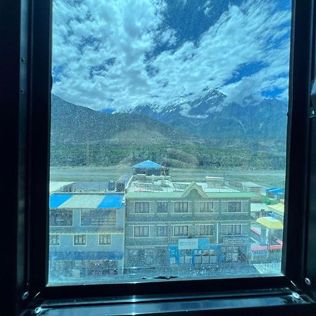New Neeru Guest House Jomsom Zewnętrze zdjęcie