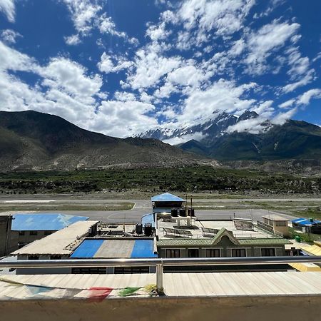 New Neeru Guest House Jomsom Zewnętrze zdjęcie