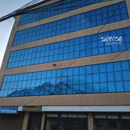 New Neeru Guest House Jomsom Zewnętrze zdjęcie