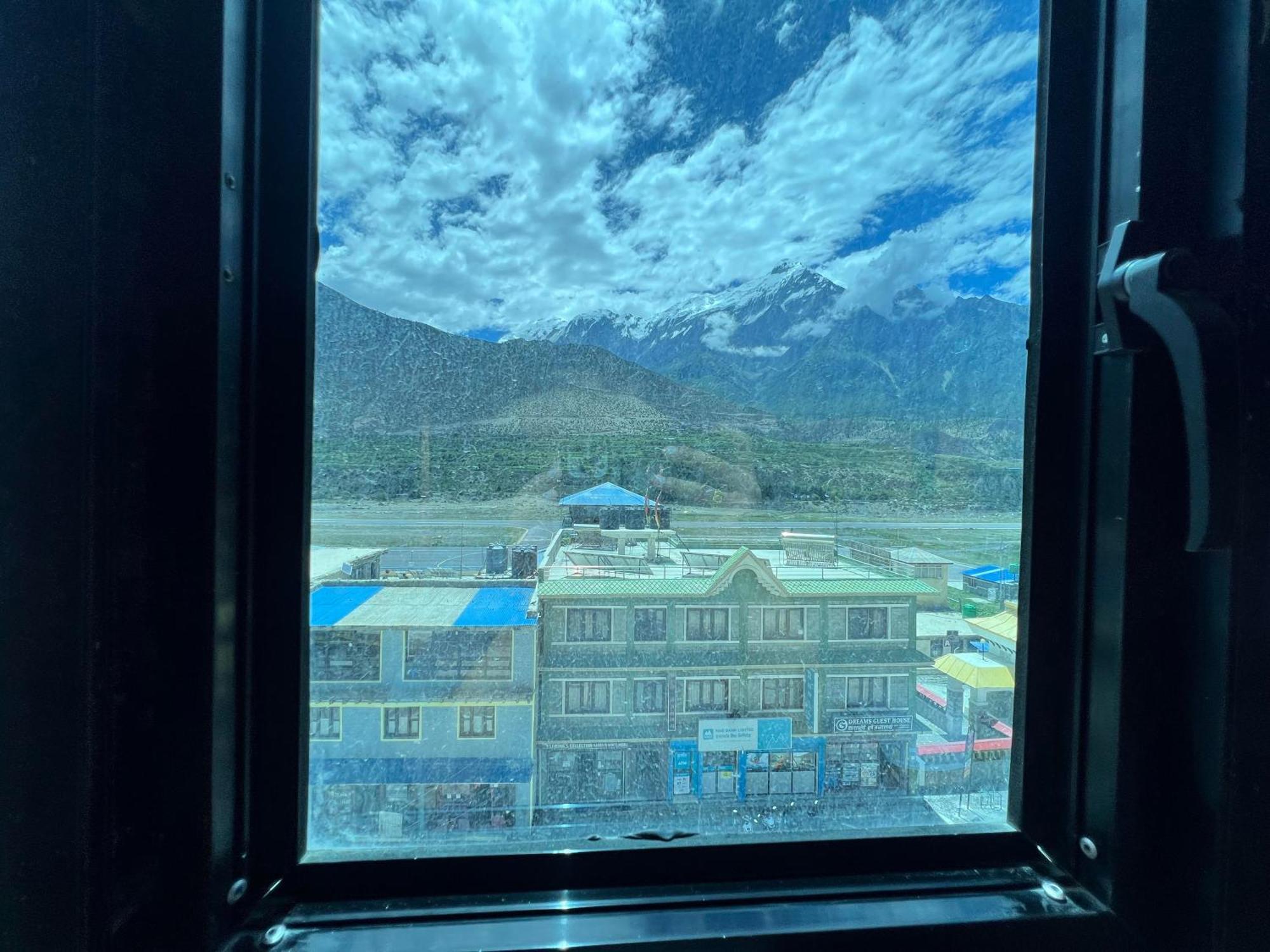 New Neeru Guest House Jomsom Zewnętrze zdjęcie