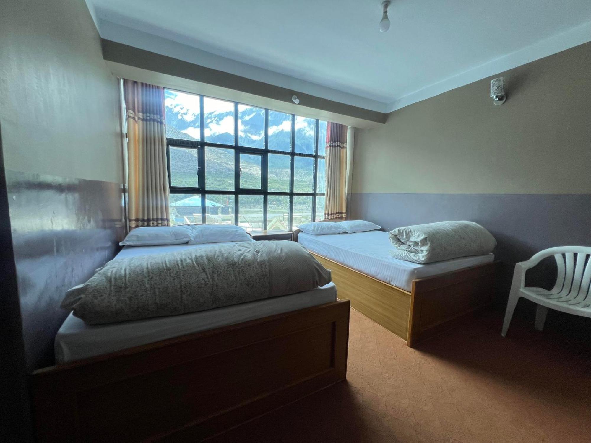 New Neeru Guest House Jomsom Zewnętrze zdjęcie
