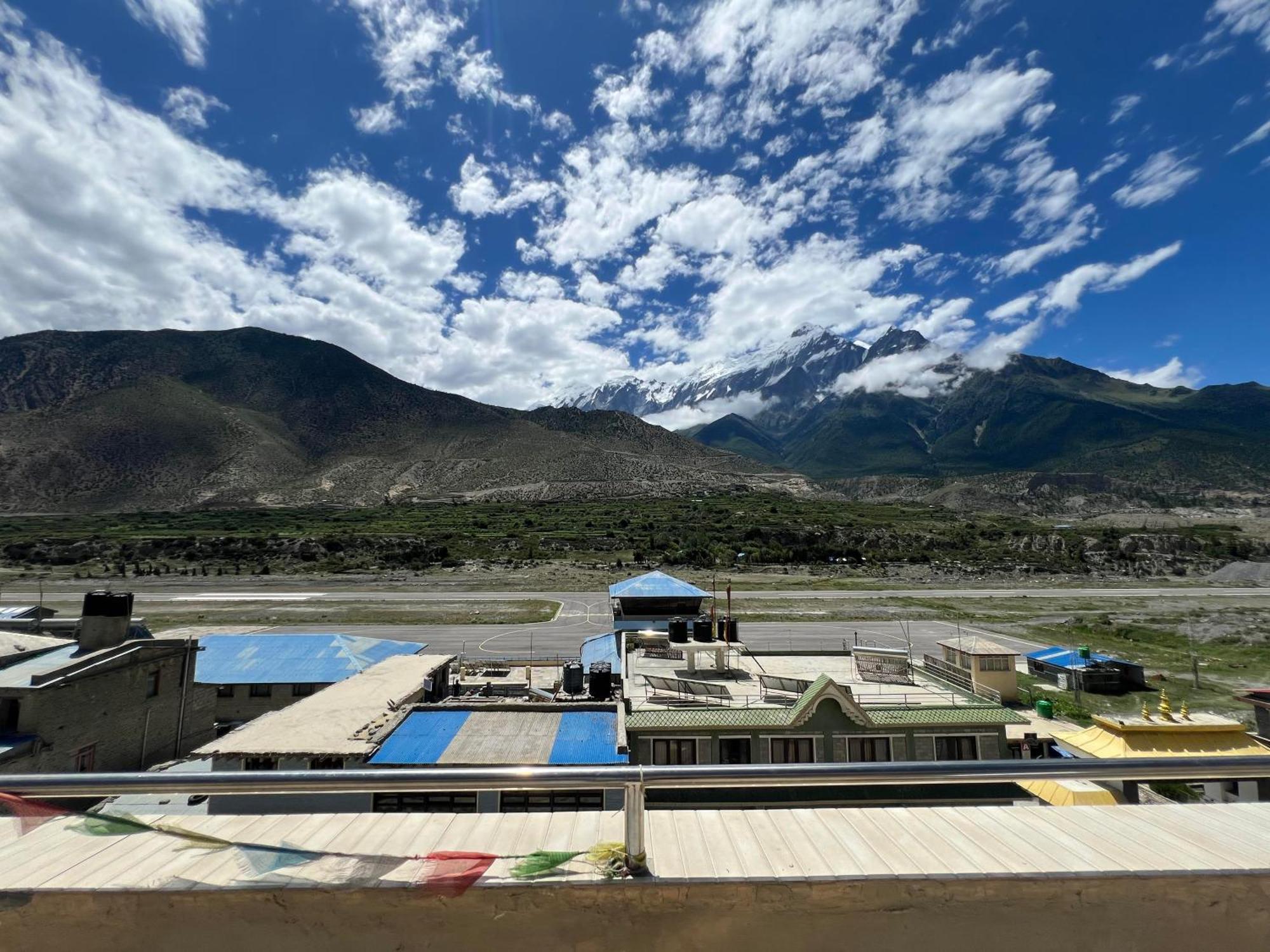 New Neeru Guest House Jomsom Zewnętrze zdjęcie
