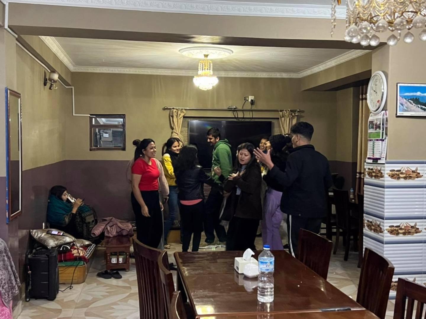 New Neeru Guest House Jomsom Zewnętrze zdjęcie