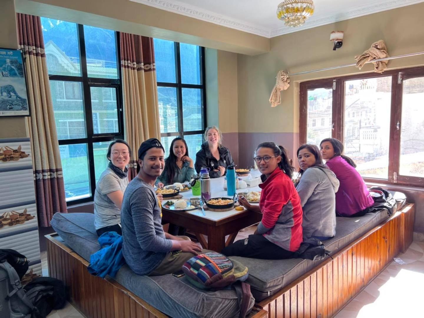 New Neeru Guest House Jomsom Zewnętrze zdjęcie