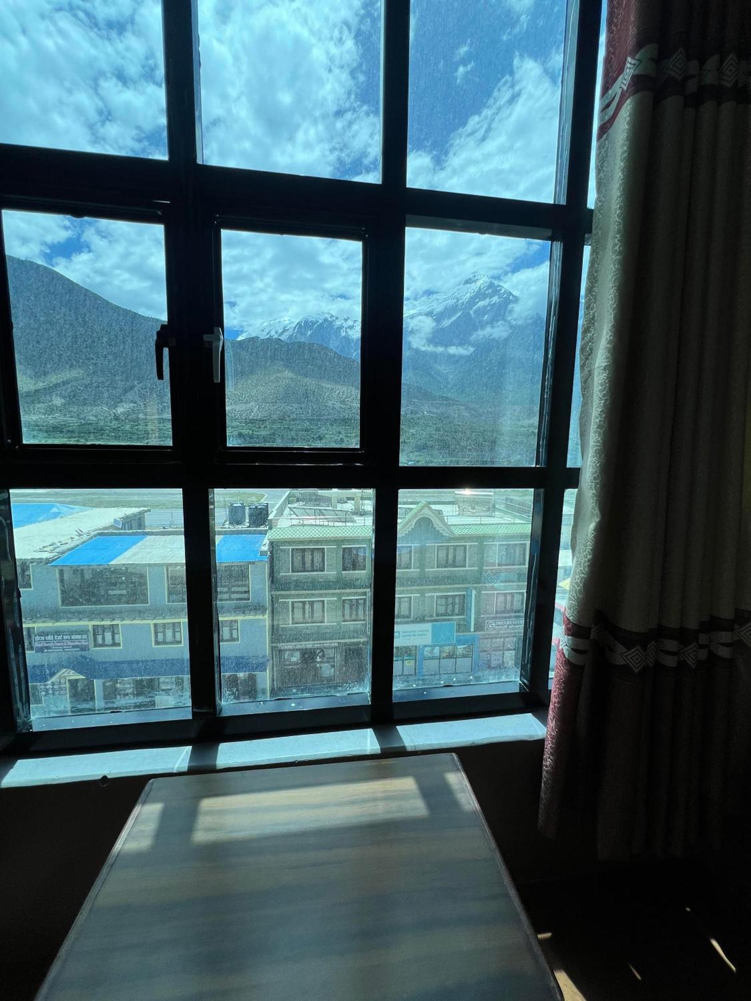 New Neeru Guest House Jomsom Zewnętrze zdjęcie