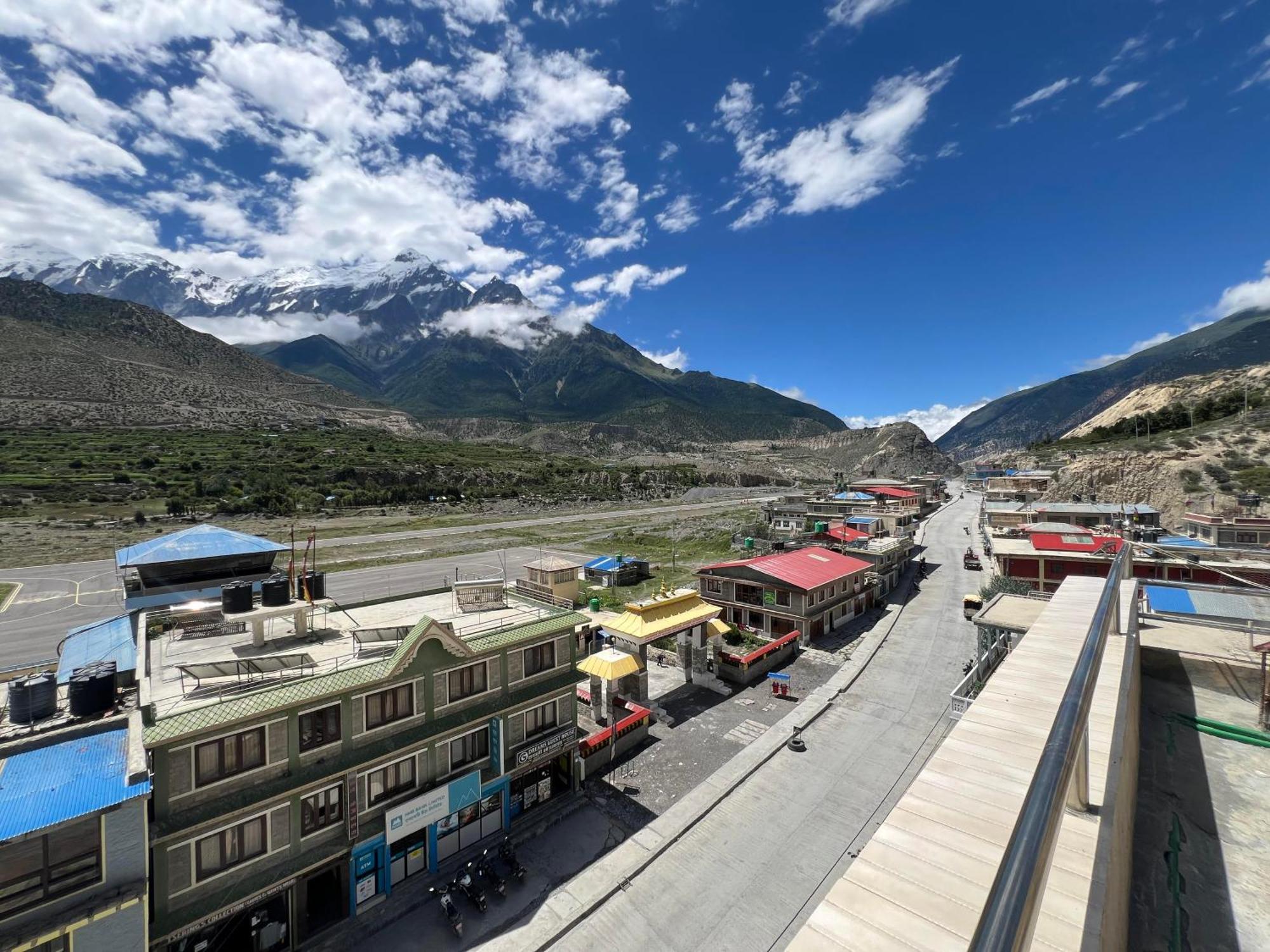 New Neeru Guest House Jomsom Zewnętrze zdjęcie