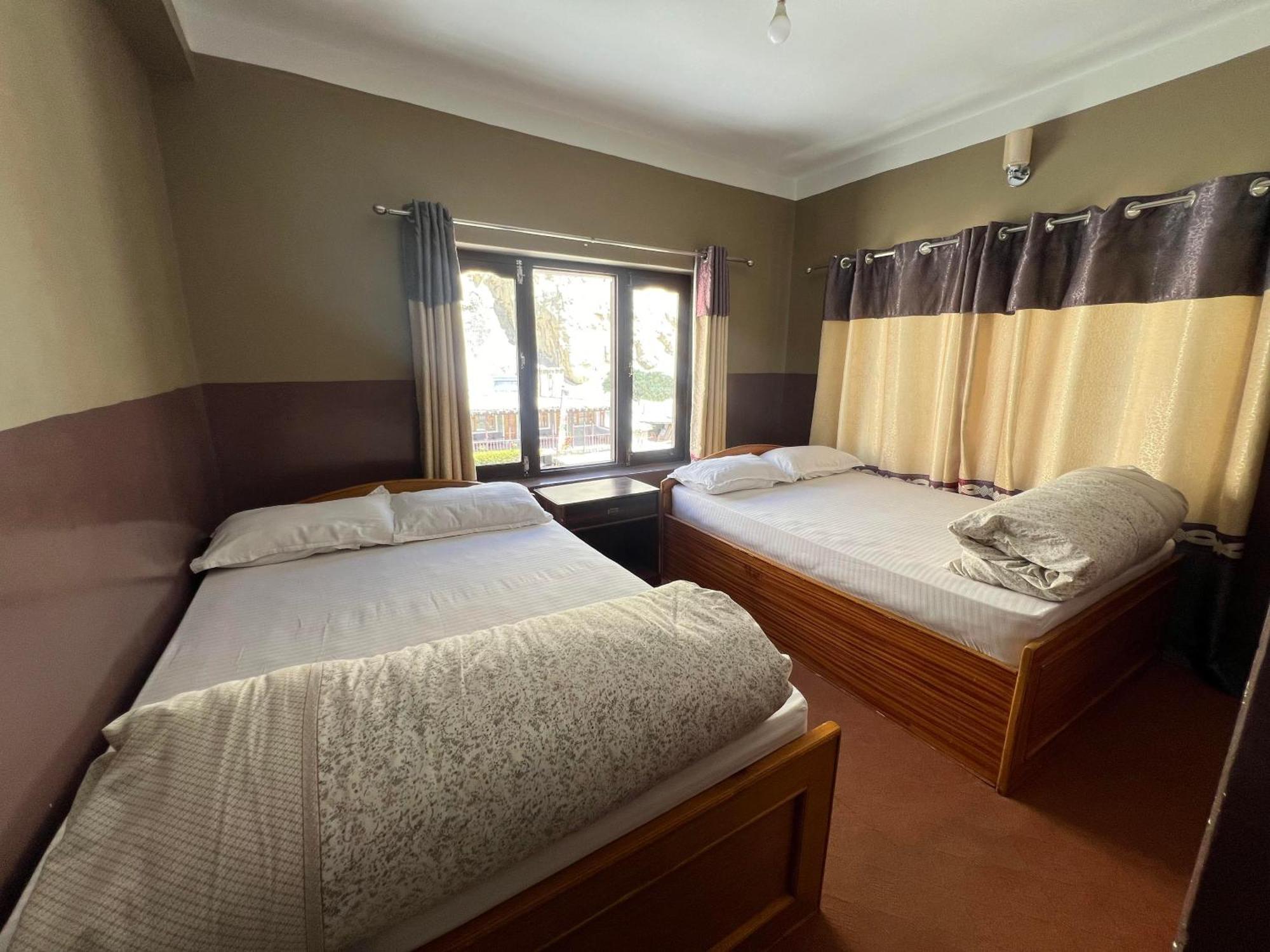 New Neeru Guest House Jomsom Zewnętrze zdjęcie